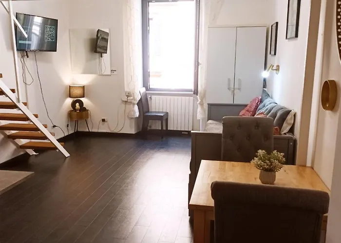 Lyttle Appartments Apartment Rom